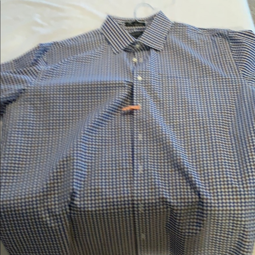 Nordstrom brand L/S Dress Button-up Shirt